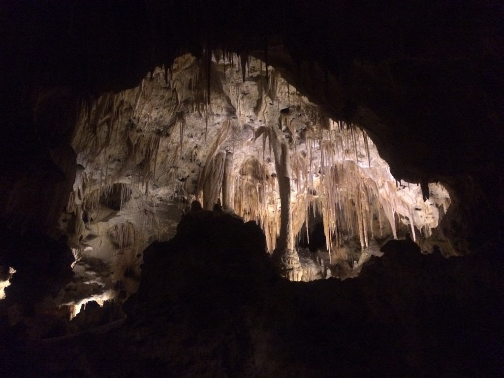 Carlsbad Caverns