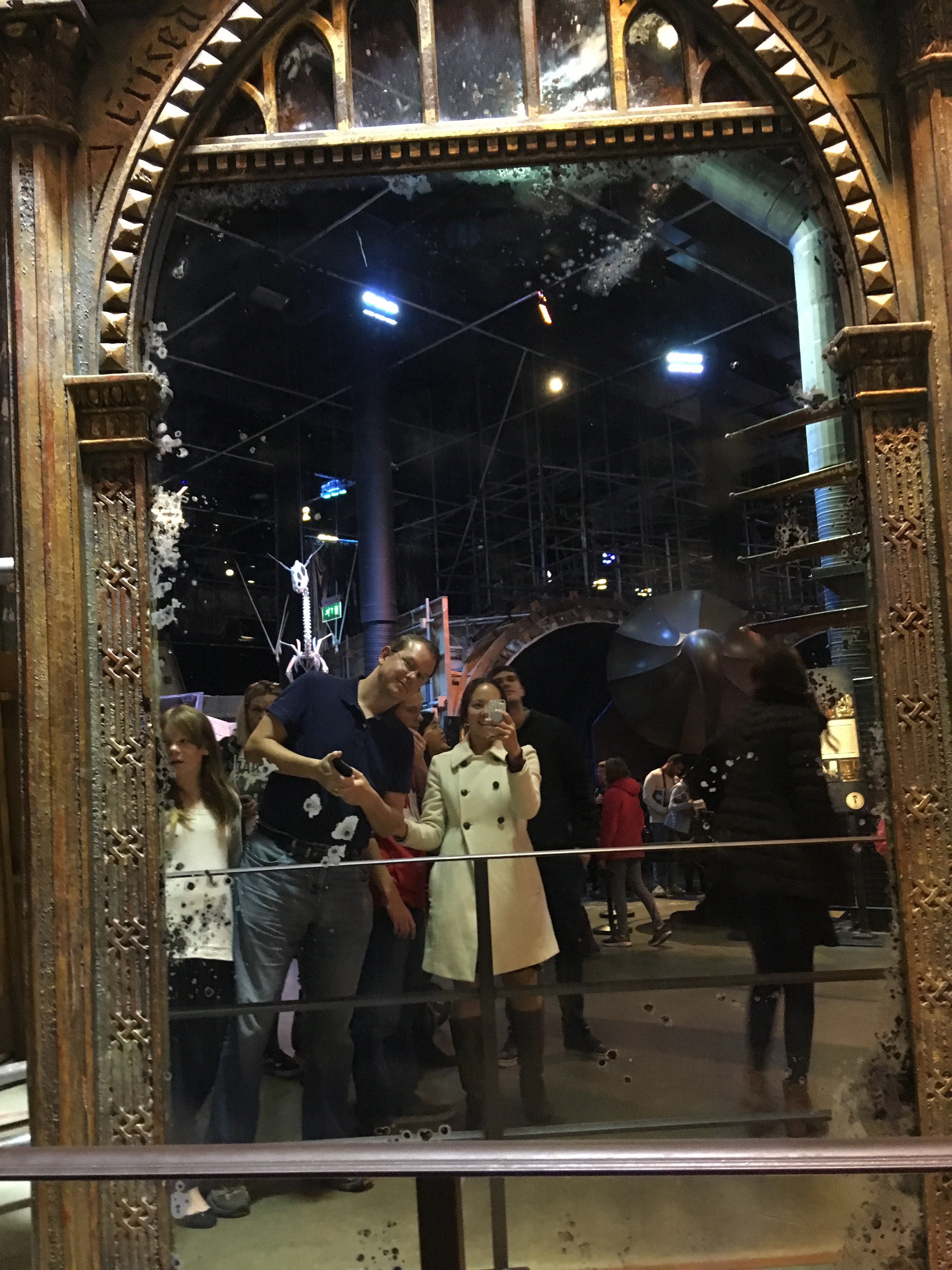 Harry potter- erised