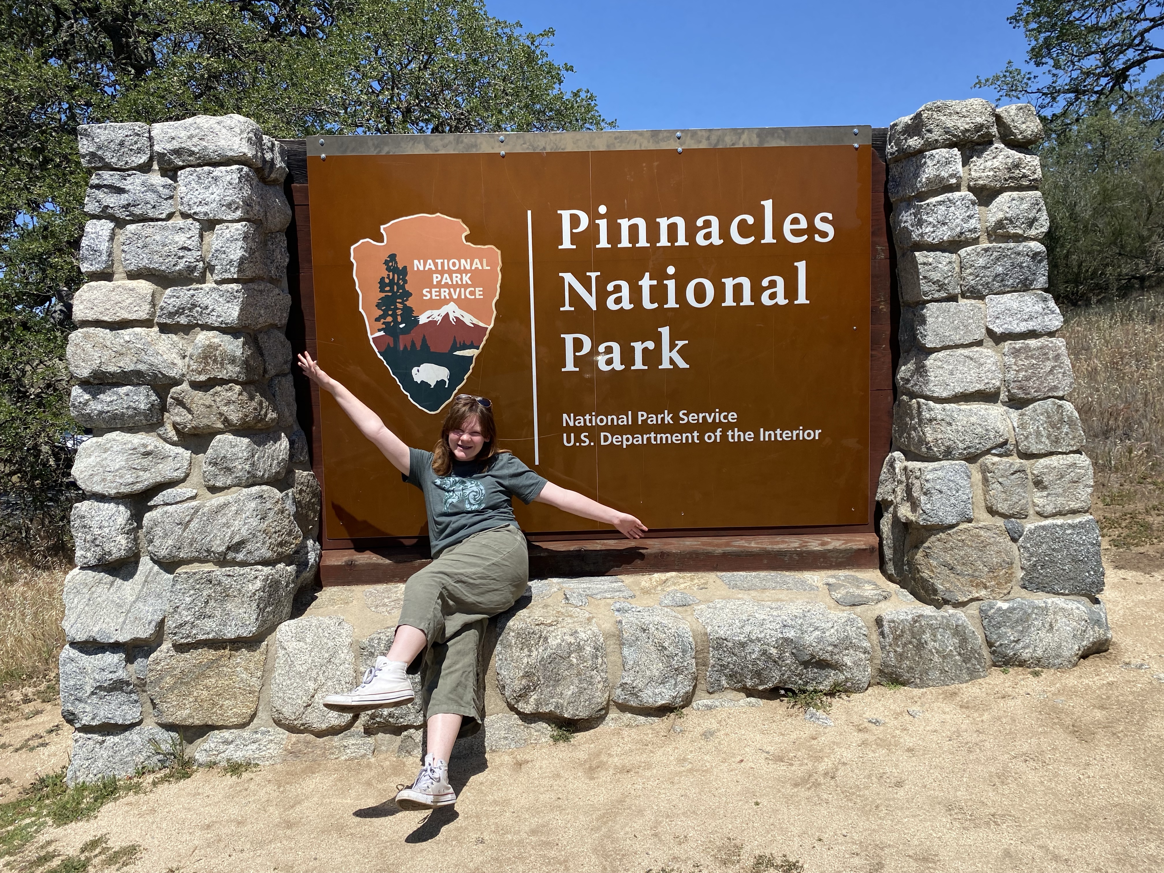West Pinnacles – The Cranky Camper