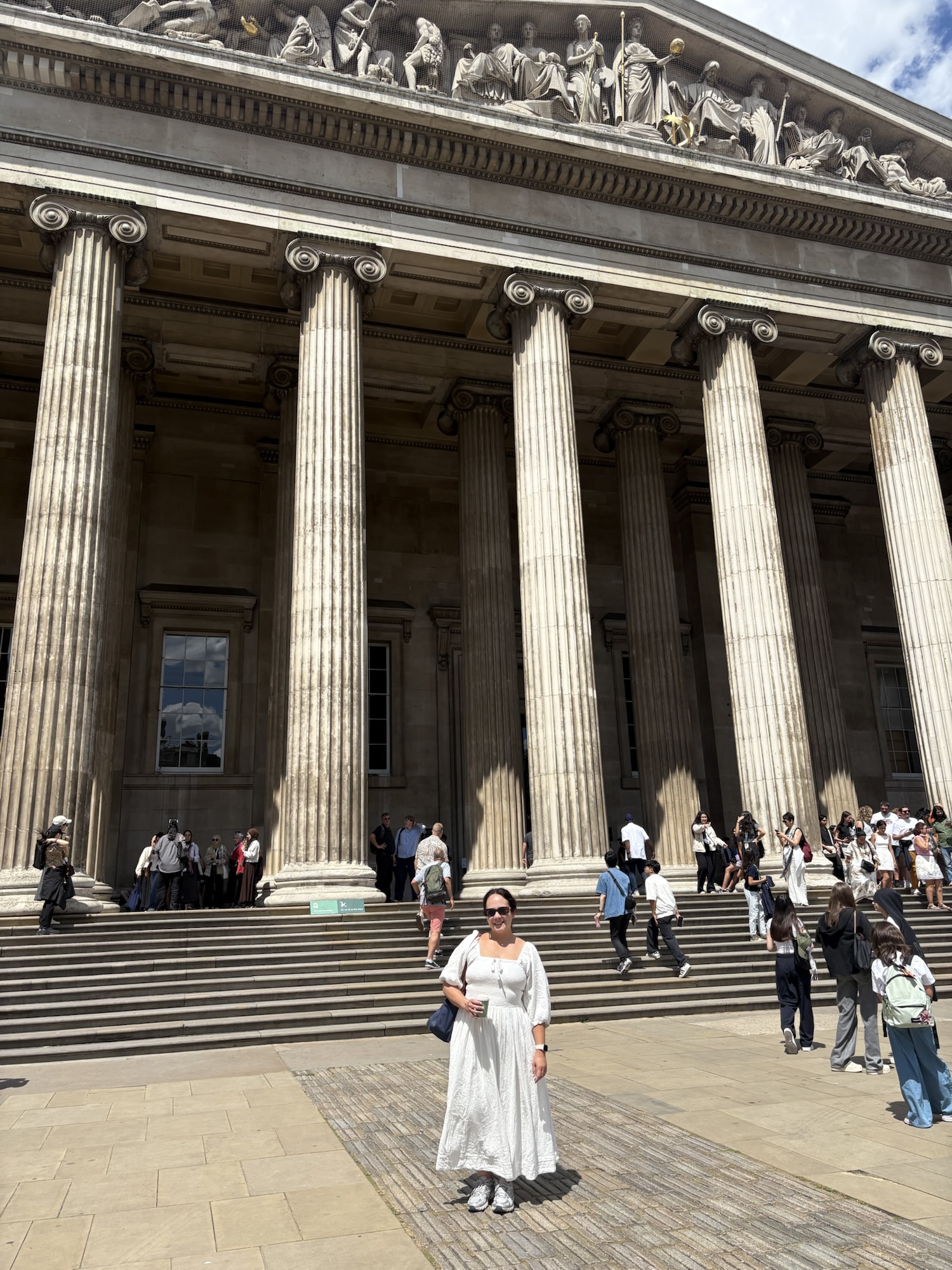 The British Museum revisited – The Cranky Camper