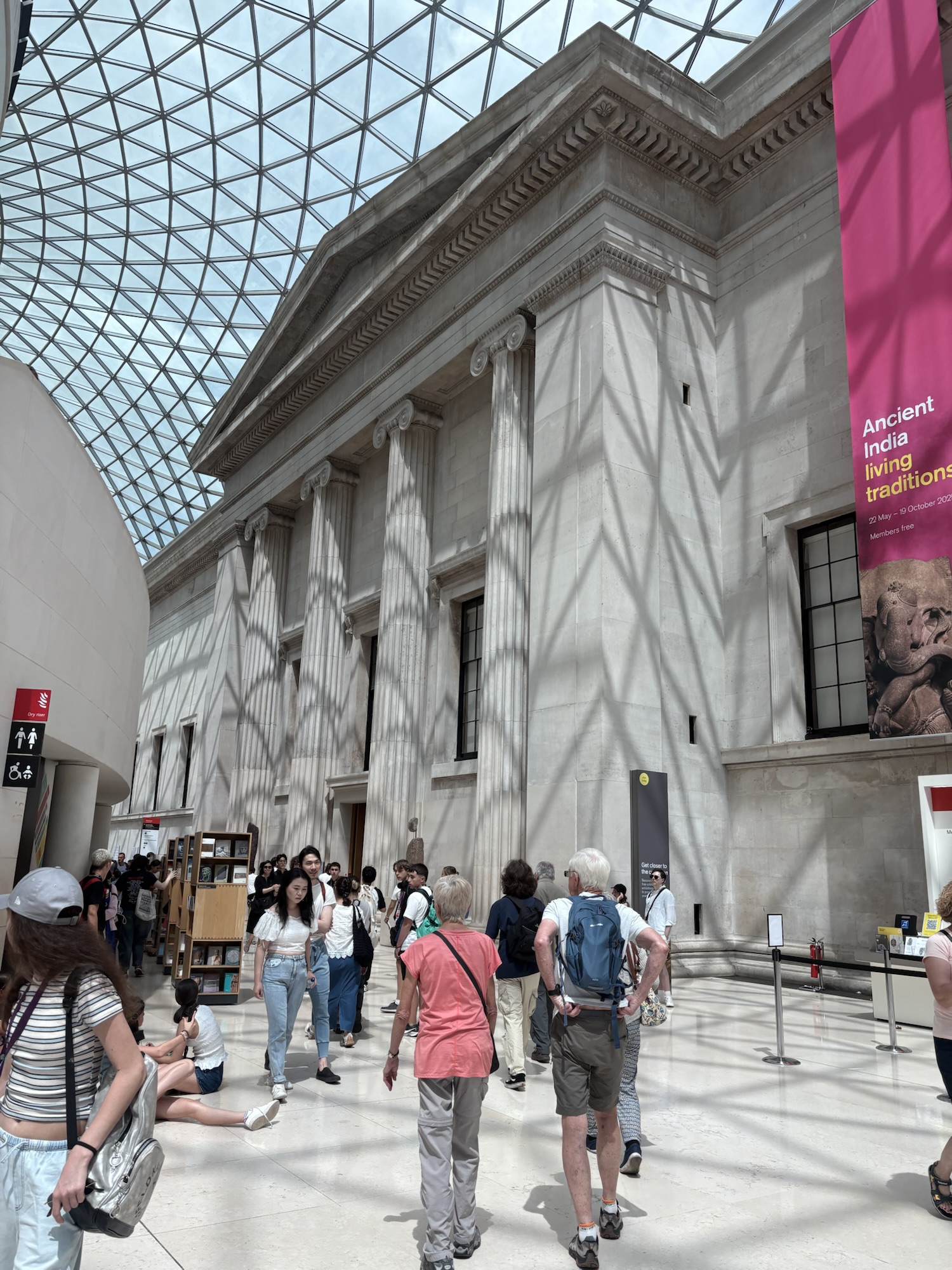 The British Museum revisited – The Cranky Camper