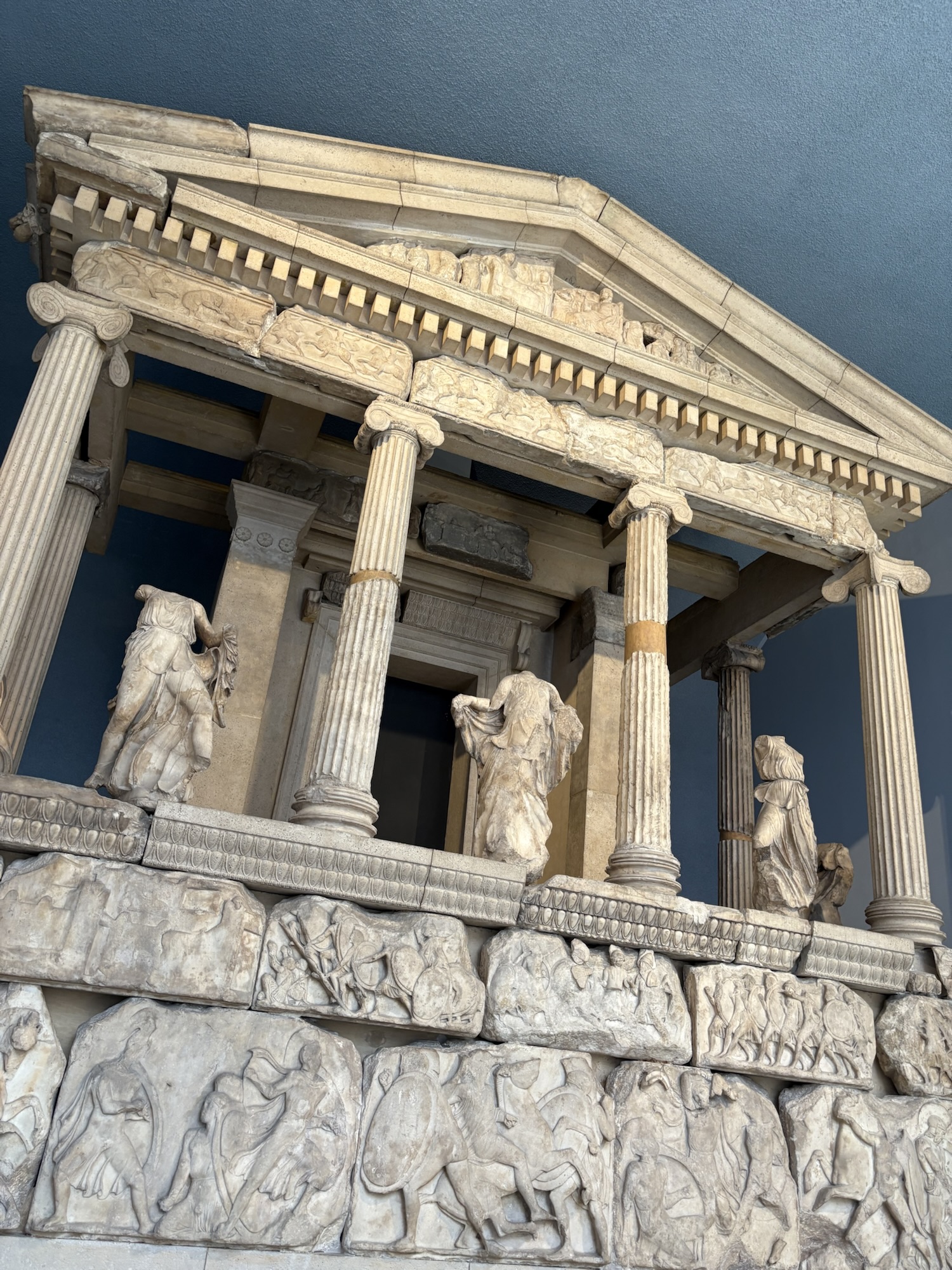 The British Museum revisited – The Cranky Camper