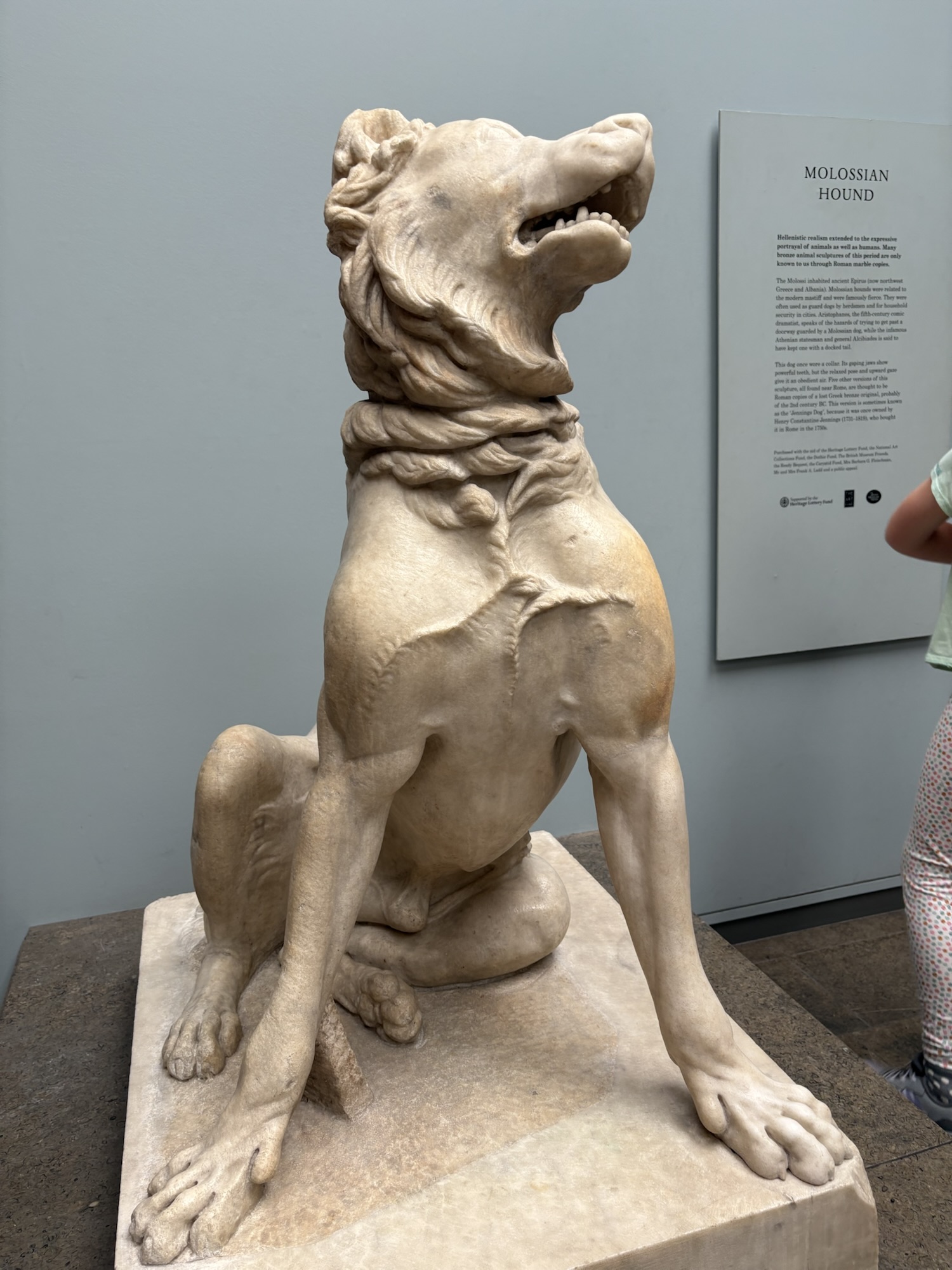 The British Museum revisited – The Cranky Camper